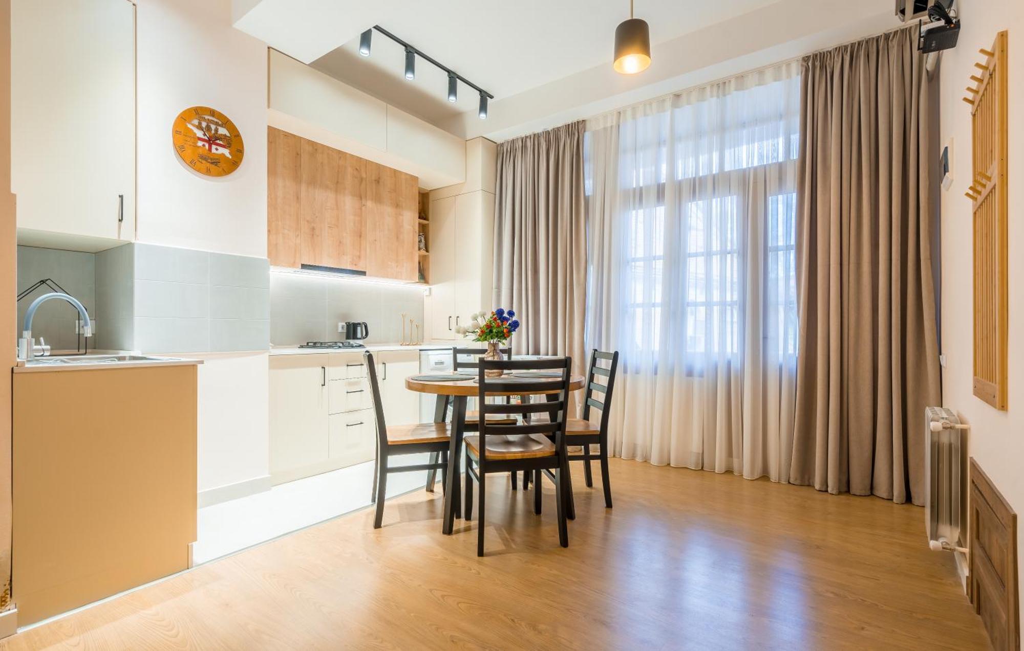 Your Cozy Home In Old Tbilisi Exteriör bild