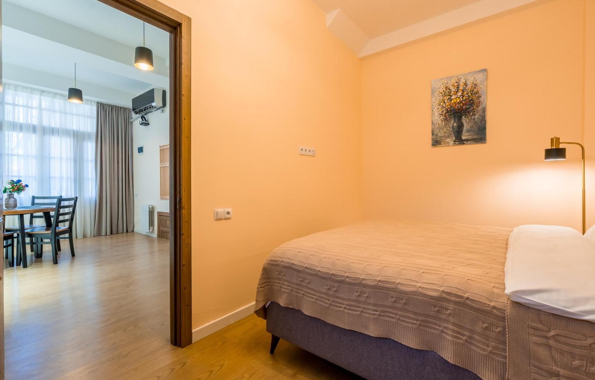 Your Cozy Home In Old Tbilisi Exteriör bild