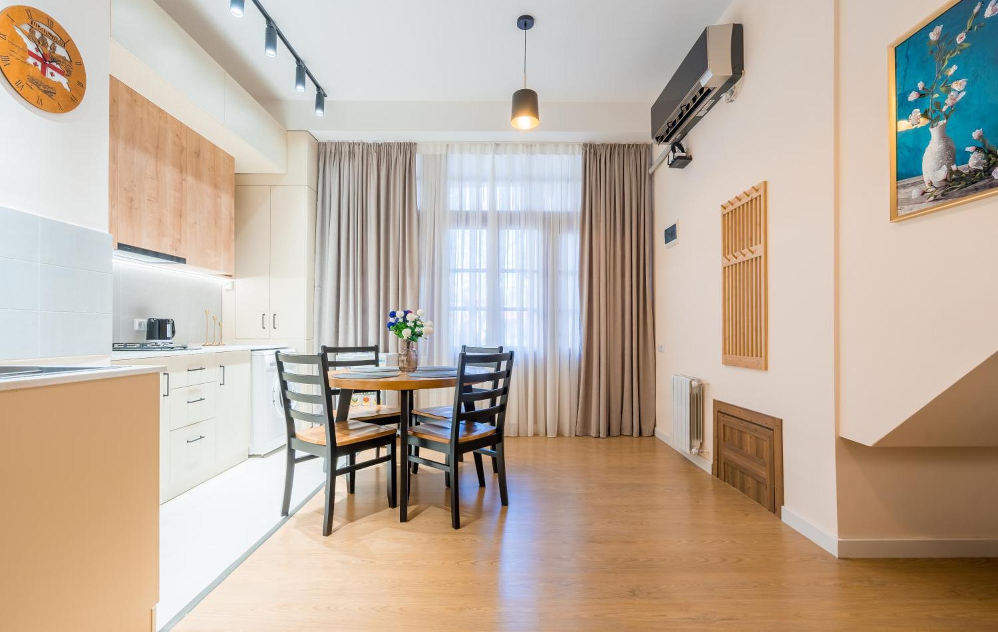 Your Cozy Home In Old Tbilisi Exteriör bild
