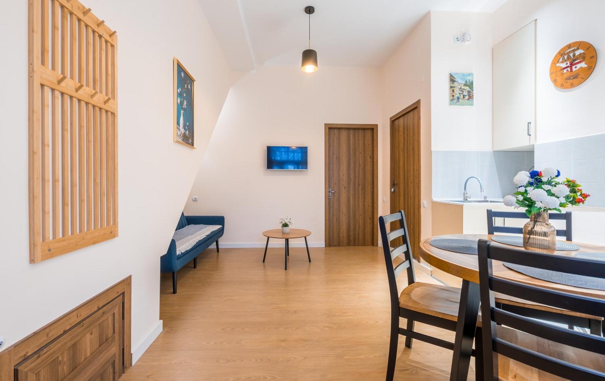 Your Cozy Home In Old Tbilisi Exteriör bild
